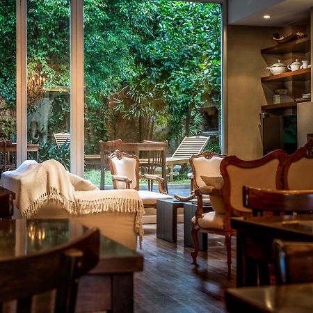 248 Finisterra Hotel Buenos Aires Bagian luar foto
