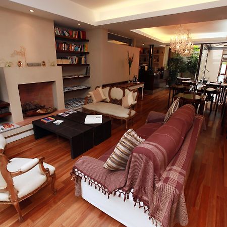 248 Finisterra Hotel Buenos Aires Bagian luar foto