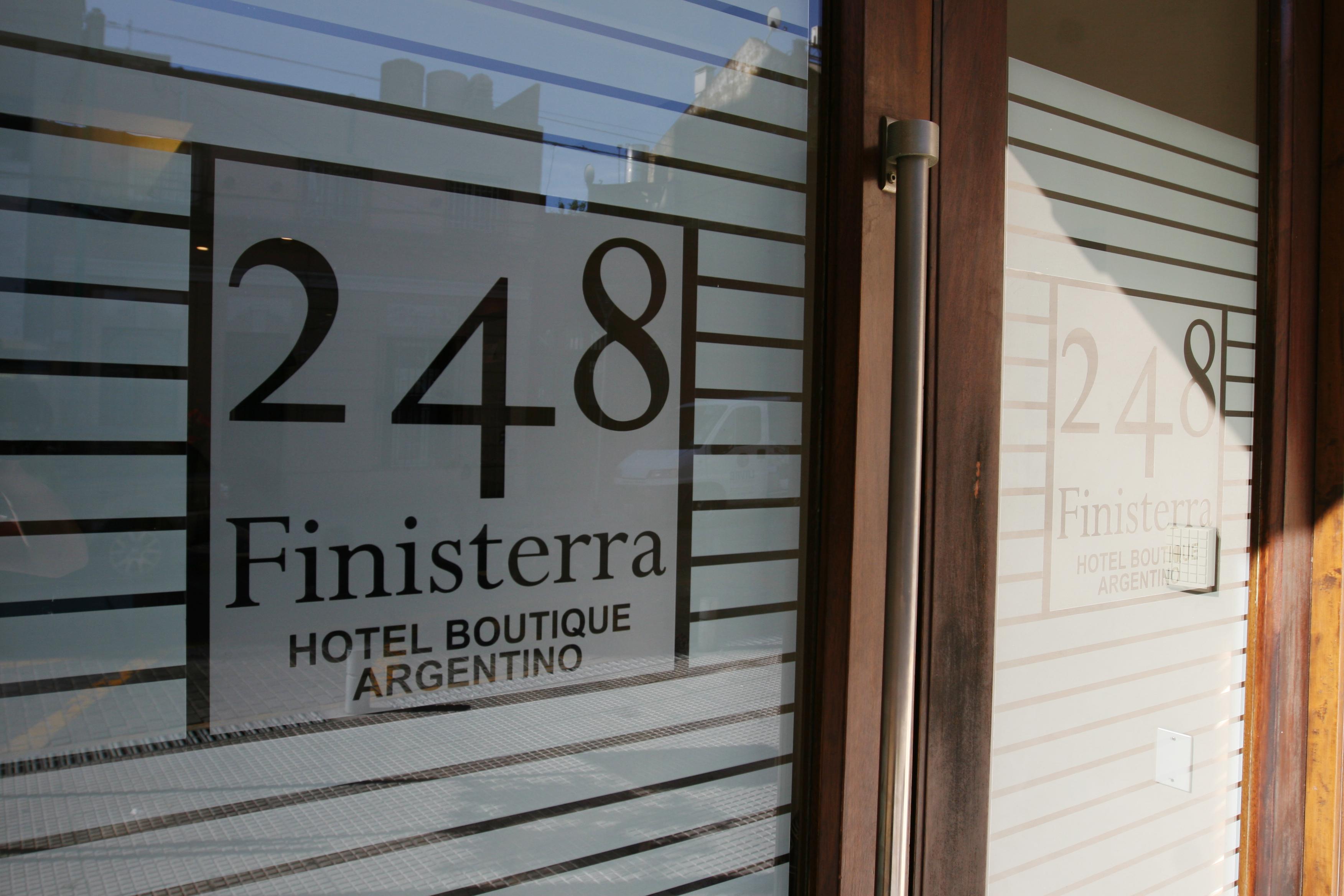 248 Finisterra Hotel Buenos Aires Bagian luar foto