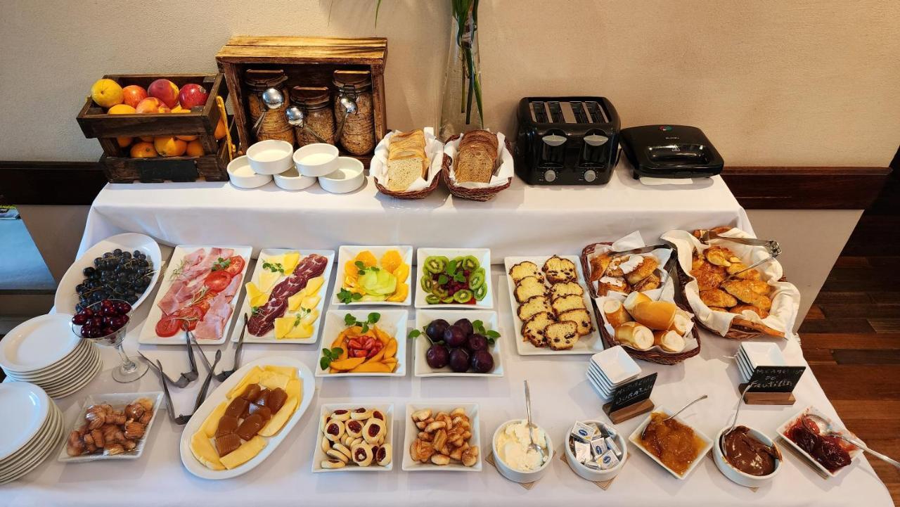 248 Finisterra Hotel Buenos Aires Bagian luar foto