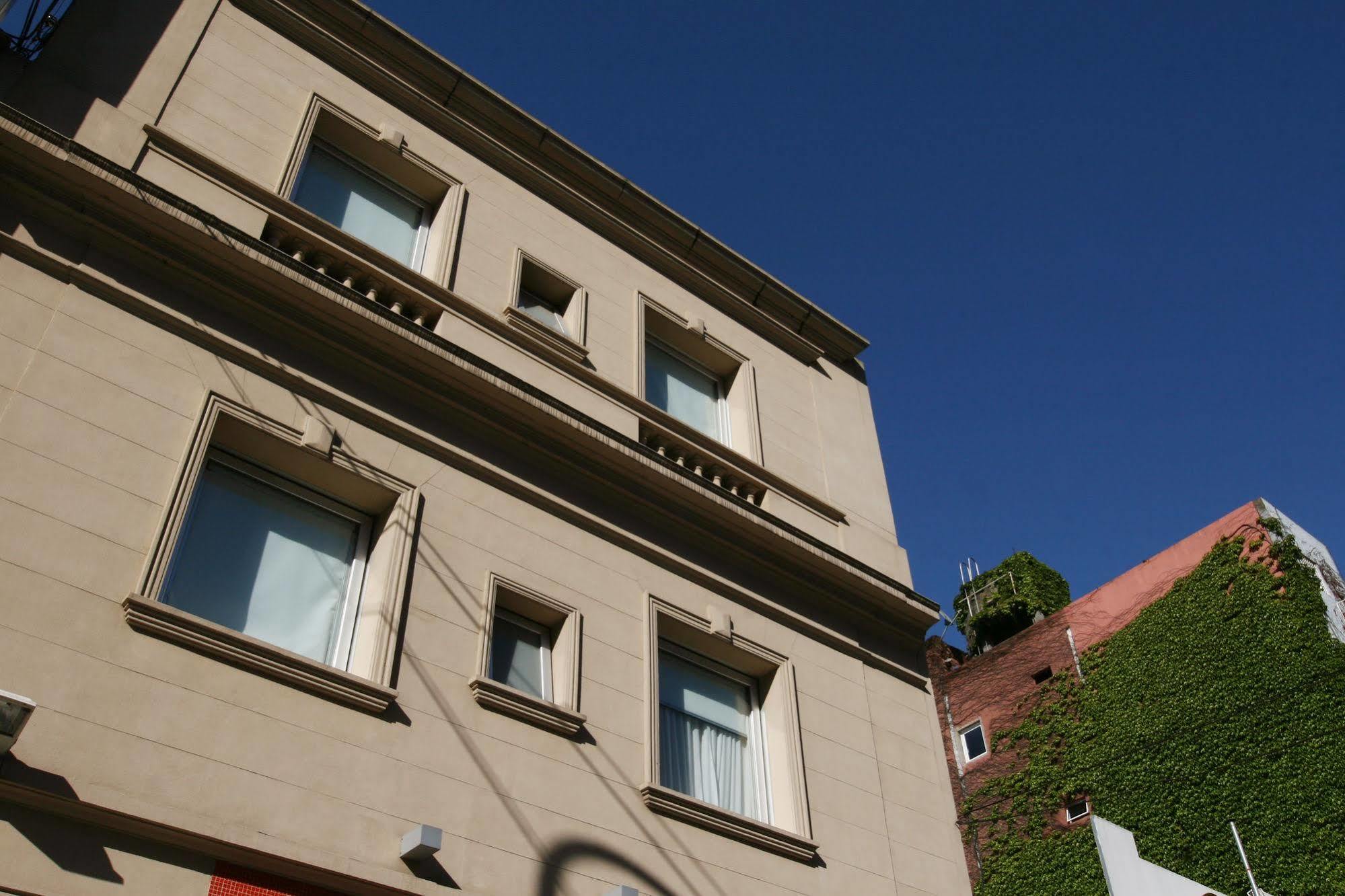 248 Finisterra Hotel Buenos Aires Bagian luar foto
