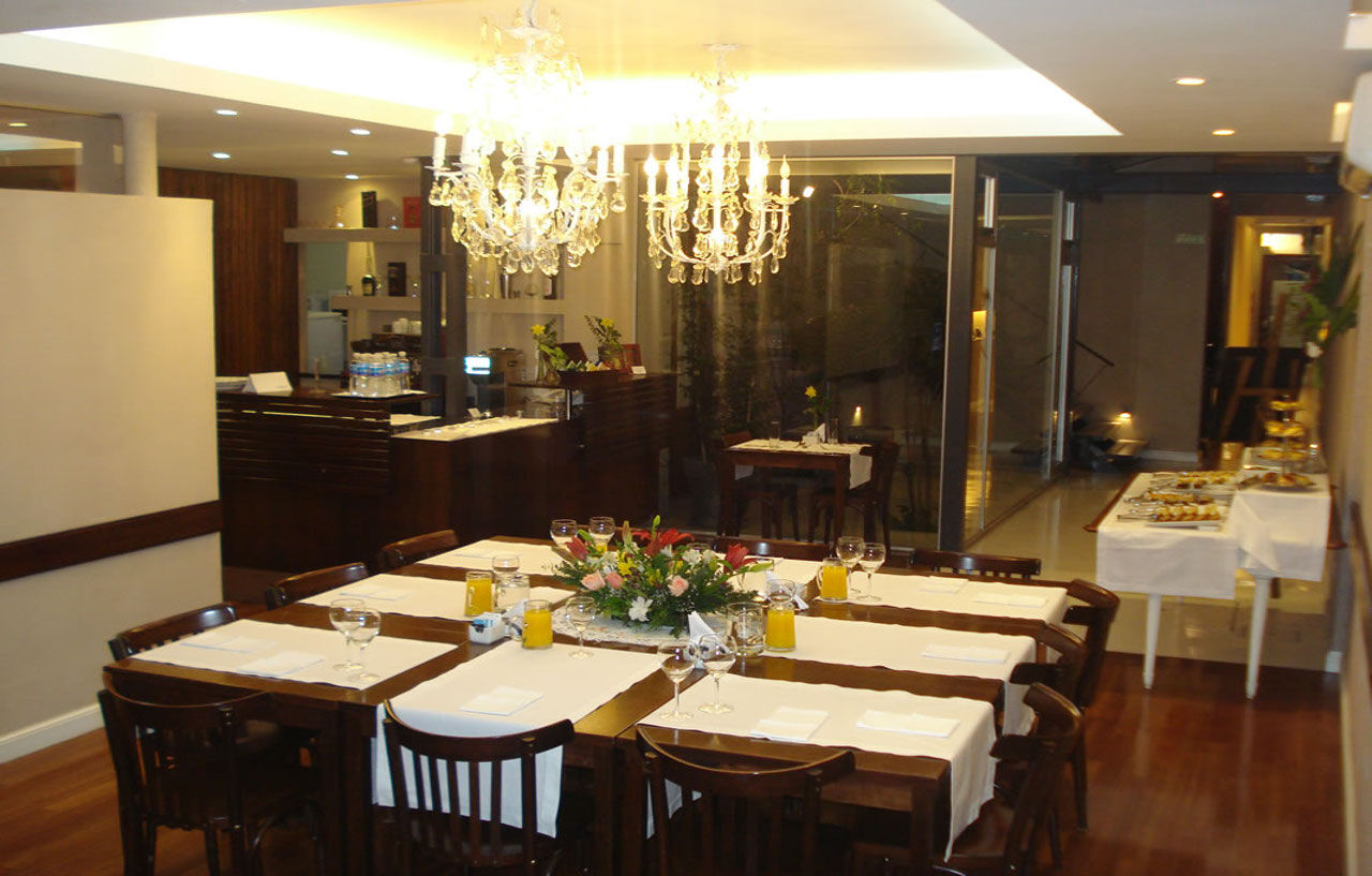 248 Finisterra Hotel Buenos Aires Bagian luar foto